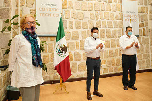 IMSS APRUEBA CONSEJO TECNICO