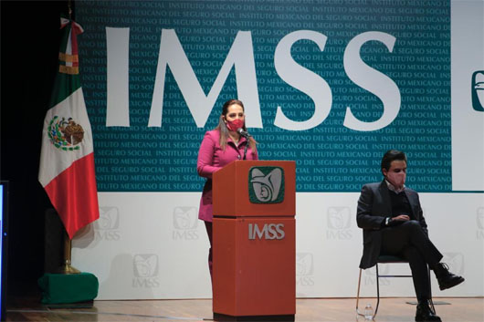 IMSS ESTRATEGIAS DE INCORPORACION