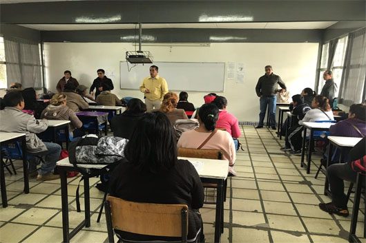conalep tlax entre los primeros SEPE