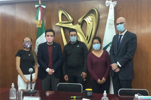 imss pacientes oncologicos pediatricos