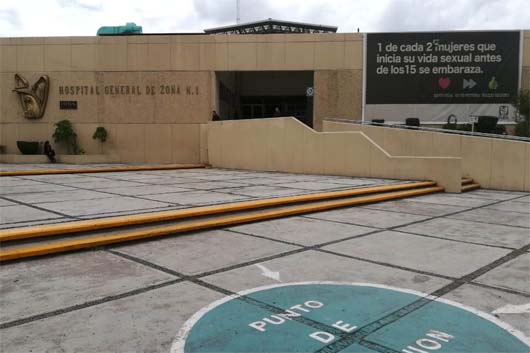 ATENDERA IMSS URGENCIAS HOSPITALIZACION 