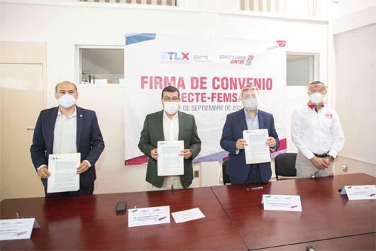 SECTE FEMSA CONVENIO