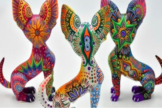 alebrijes