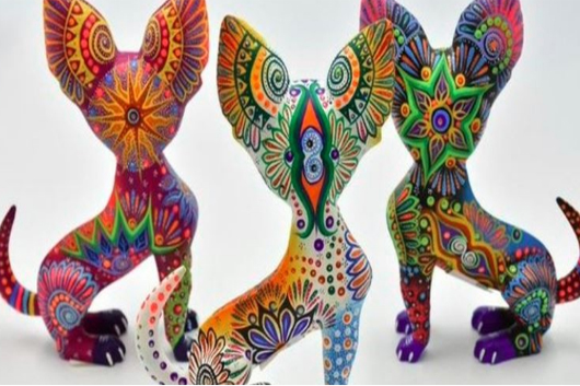 alebrijes