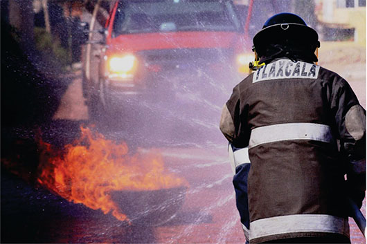 Bomberos Tlaxcala2020