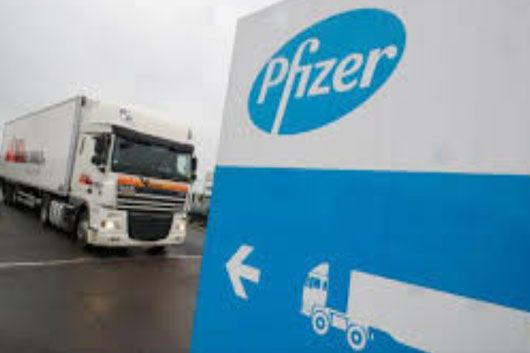 Pfizer reduccionentrega