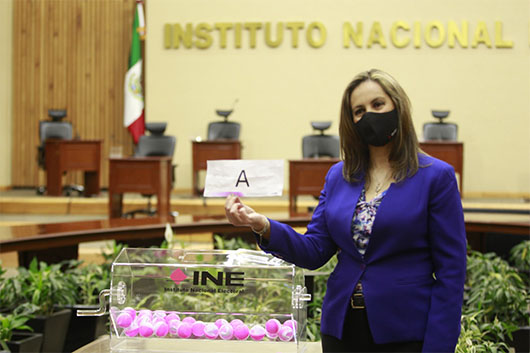 INE INSACULACION