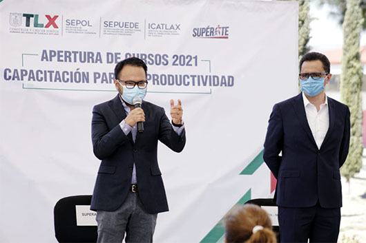 apertura capacitacion sepol superate