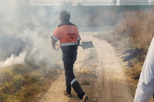 incendios xicohtzinco