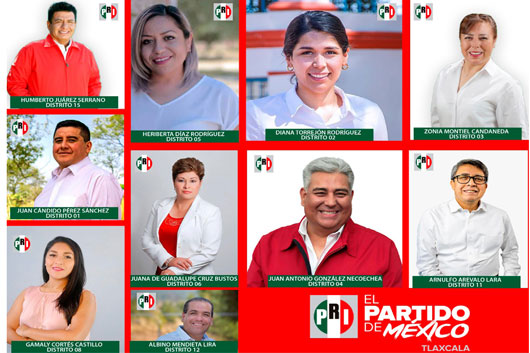 CANDIDATOS PRI OKOK