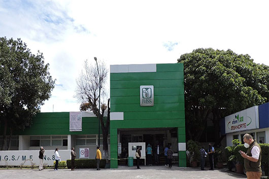 IMSS TLAXCALA