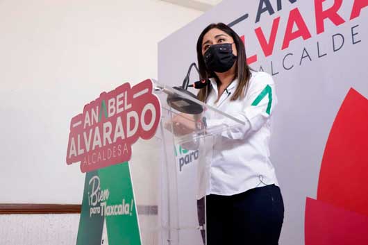 ANABEL ALVARADO REACTIVACION ECON