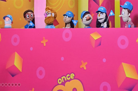 once niños