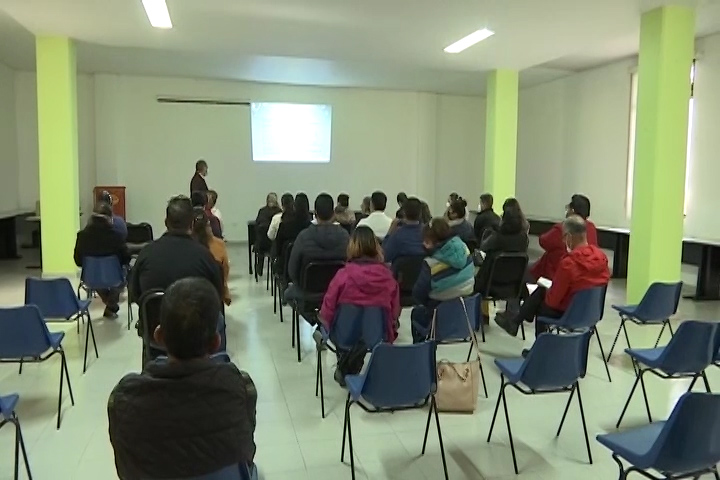 Capacitó el Centro Estatal de la Transfusión Sanguínea a personal de hospitales privados