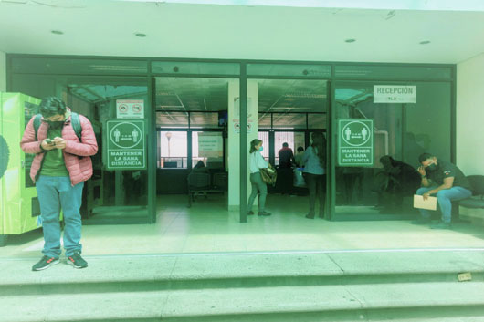 PGJE amplia horario