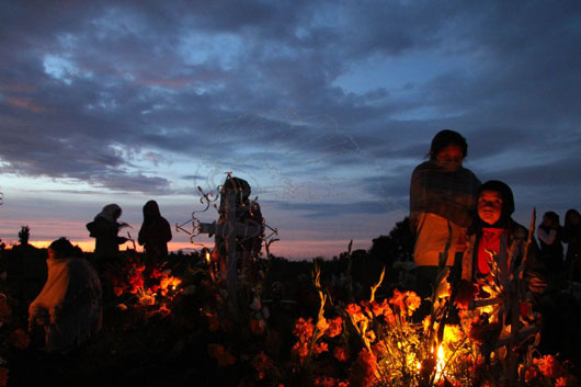 Tlaxcala preserva su cultura y tradición en temporada de Todos Santos Tlaxcala preserva su cultura y tradición en temporada de Todos Santos