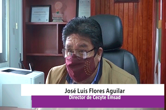 El Cecyte se encuentra listo para dar inicio al ciclo escolar 2021-2022 El Cecyte se encuentra listo para dar inicio al ciclo escolar 2021-2022