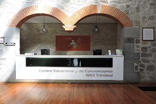CENTRO VACACIONAL IMSS