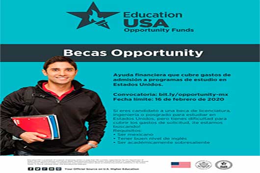 becas opportunity