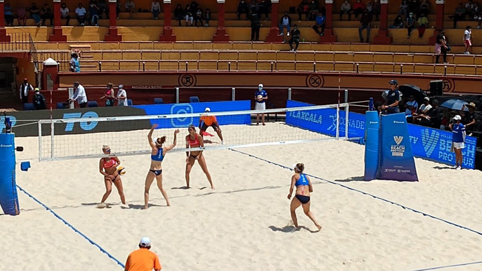 Brasil abrió la jornada femenil de cuartos de final 