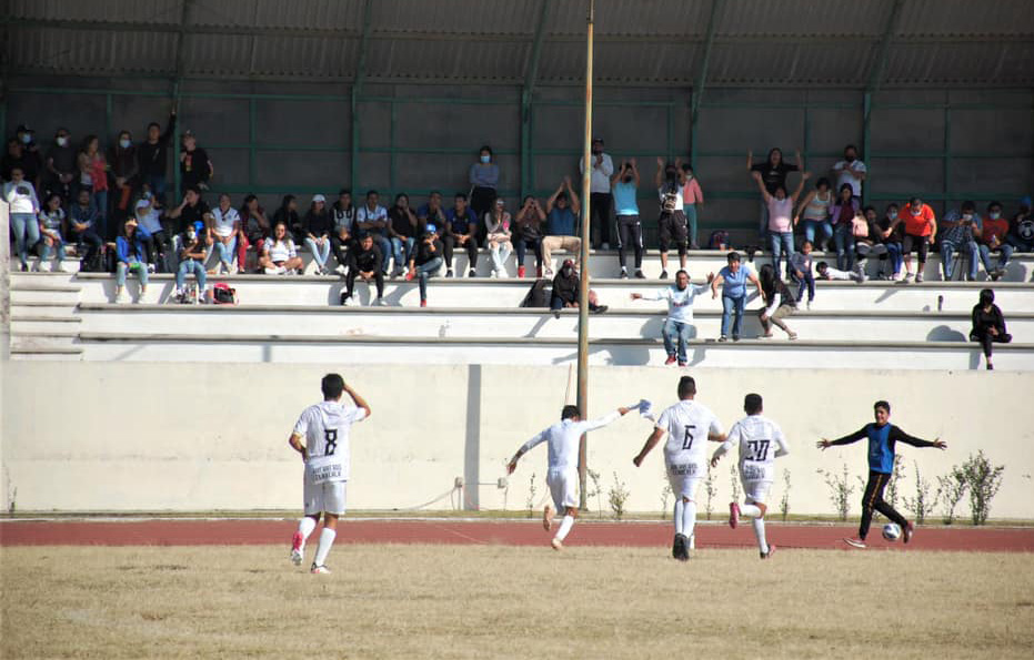 Se fortalecen los guerreros