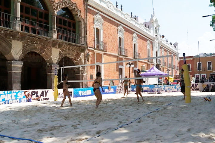 Japón alista debut en el Tour Mundial de Voleibol de Playa