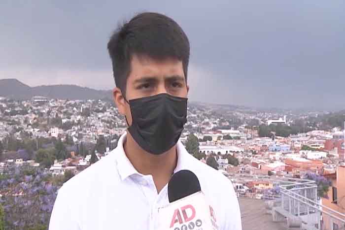 Juan Pablo Escobar representará a Tlaxcala en karate