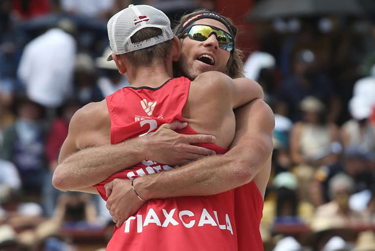 Letonia ganó medalla de bronce