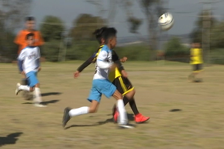 Con partidos amistosos inicia actividades la Liga de Futbol Amigos