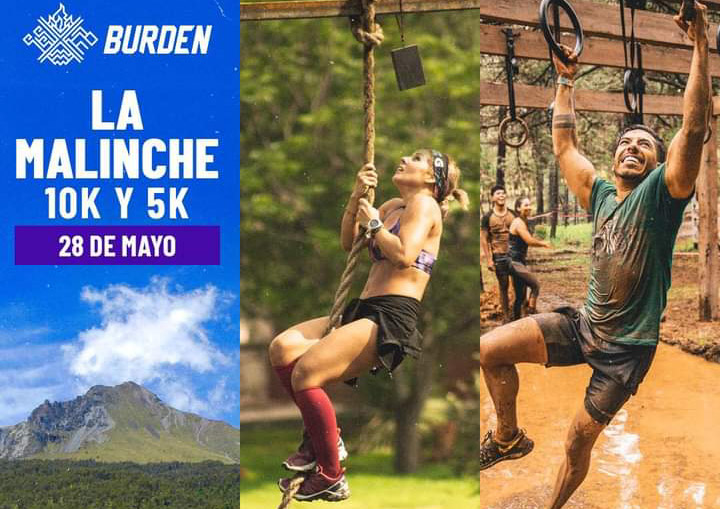 Ofrecen 35% de descuento a participantes tlaxcaltecas en el Burden Run 