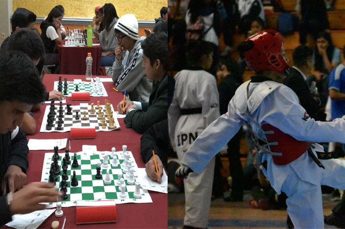 Tlaxcala sede  Regional de Juegos Nacionales