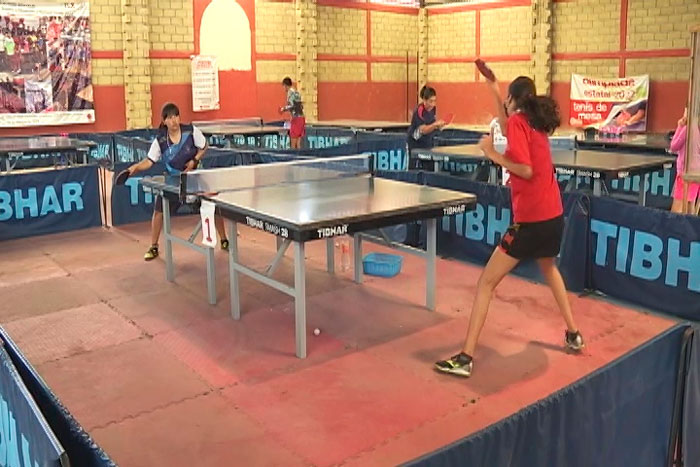 Alista participación el tenis de mesa en Juegos Nacionales