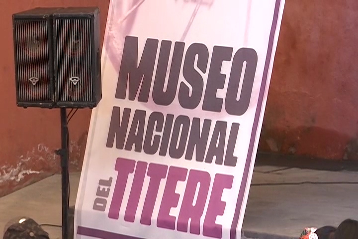 La SC celebró el 31 aniversario del Museo Nacional del Títere