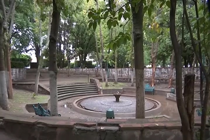 Inauguran el “Jardín Sonoro” de la Colmena