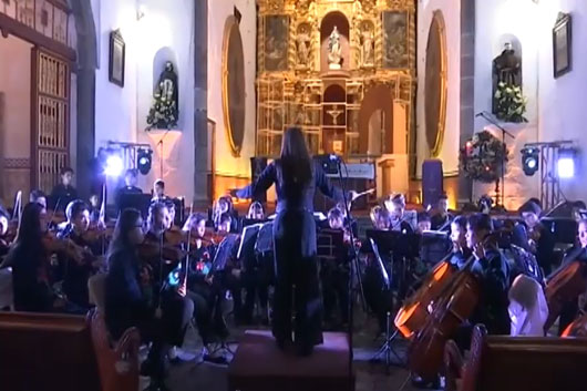 Inicia Casa de Música del Estado temporada de conciertos navideños 