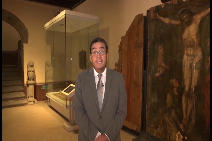 Próximamente se dará a conocer un programa emergente de iluminación de todo el Conjunto Conventual Franciscano 