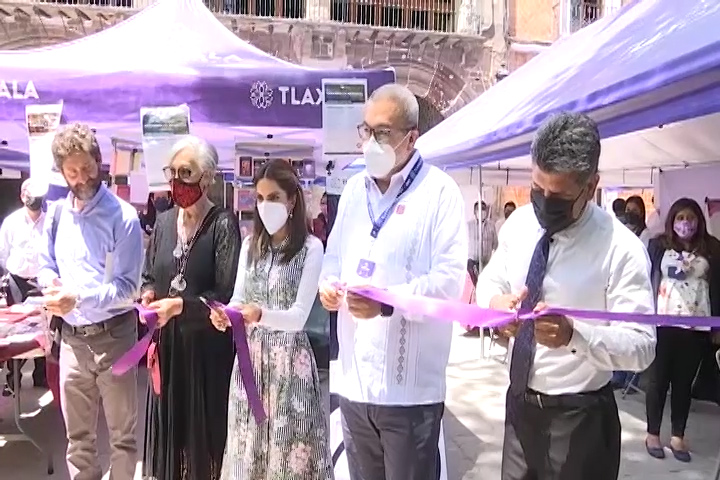 Se inauguró la Feria del Libro Coltlax 2022