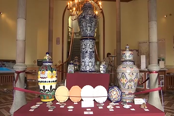 Realizarán el “Primer encuentro de Artesanos Alfareros de Tlaxcala”