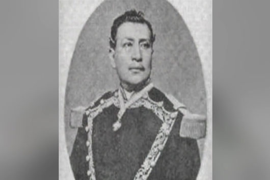 13 de septiembre, conmemoración del 175 aniversario luctuoso del Coronel Felipe Santiago Xicohténcatl 