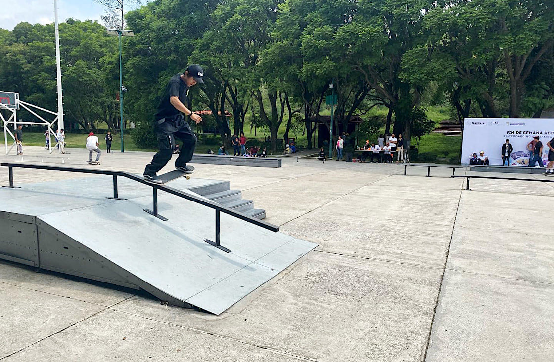 Tlaxcala debutará en skatebording  y break dance en el 2023 