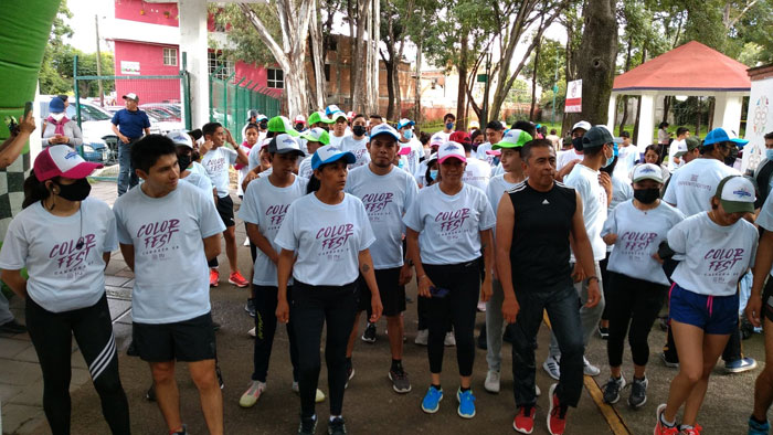 Celebración agridulce del 50 aniversario de la Carrera de Carcachas