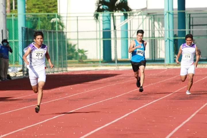 Respalda Gobierno del Estado a deportistas que acudirán  al Campeonato Abierto de Para Atletismo