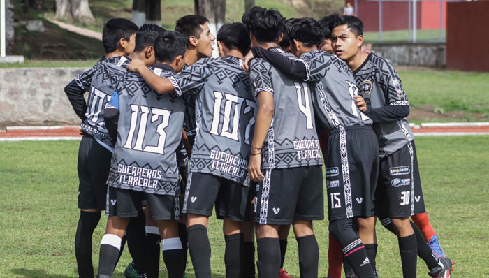 Guerreros de Tlaxcala dejará de  participar en Tercera División Profesional 