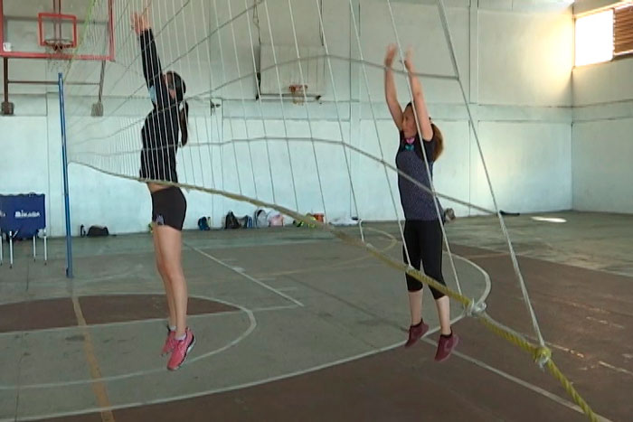 Alistan participación en Festival Nacional de Voleibol 