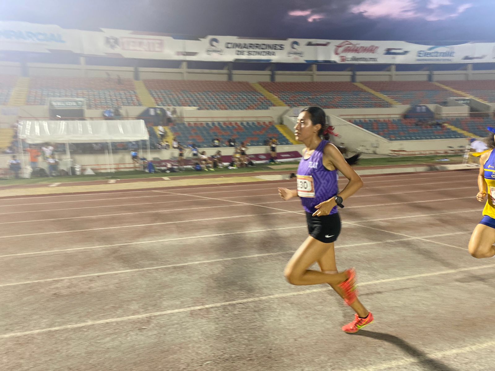 Obtiene medalla de oro Elizabeth Tuxpan en Juegos Nacionales 