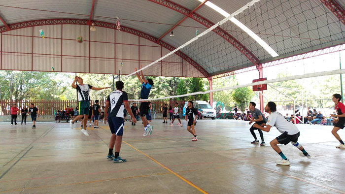 Tresa obtuvo la  Copa Nacional de Voleibol Varonil  Feria Tlaxcala 