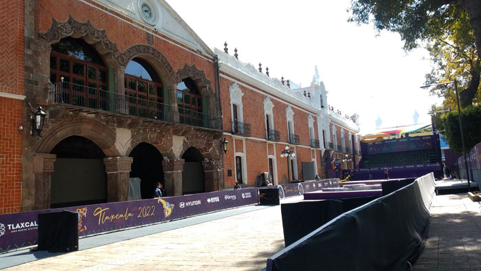 Está por comenzar la final de la Copa del Mundo de Tiro con Arco