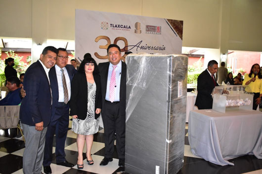 Celebra Staicobat su 39 aniversario