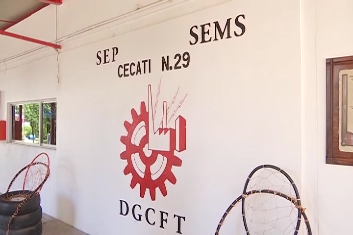 Ofrece CECATI 29  cursos de capacitación en 13 especialidades