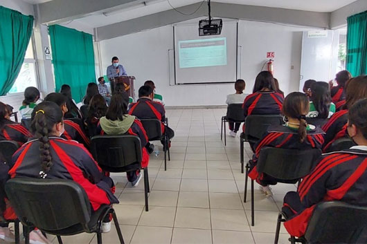 Directores de Conalep presentaron informe de actividades y rendición de cuentas